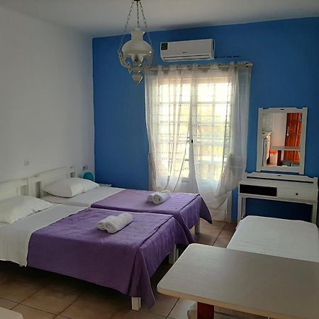 Remi Apartments Stalís Ngoại thất bức ảnh