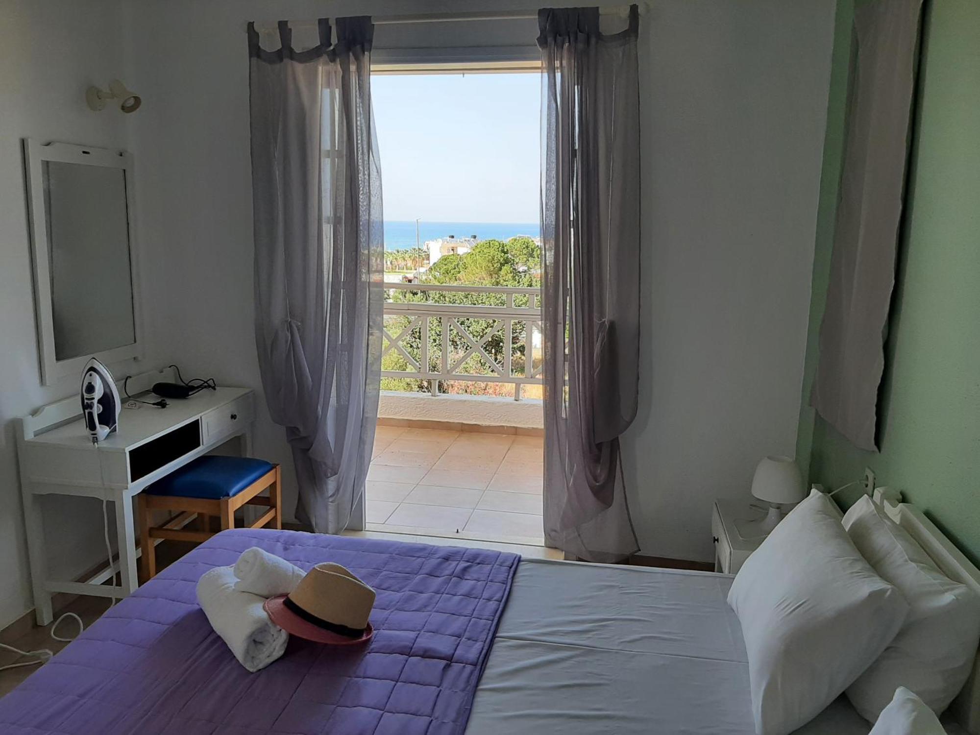 Remi Apartments Stalís Ngoại thất bức ảnh