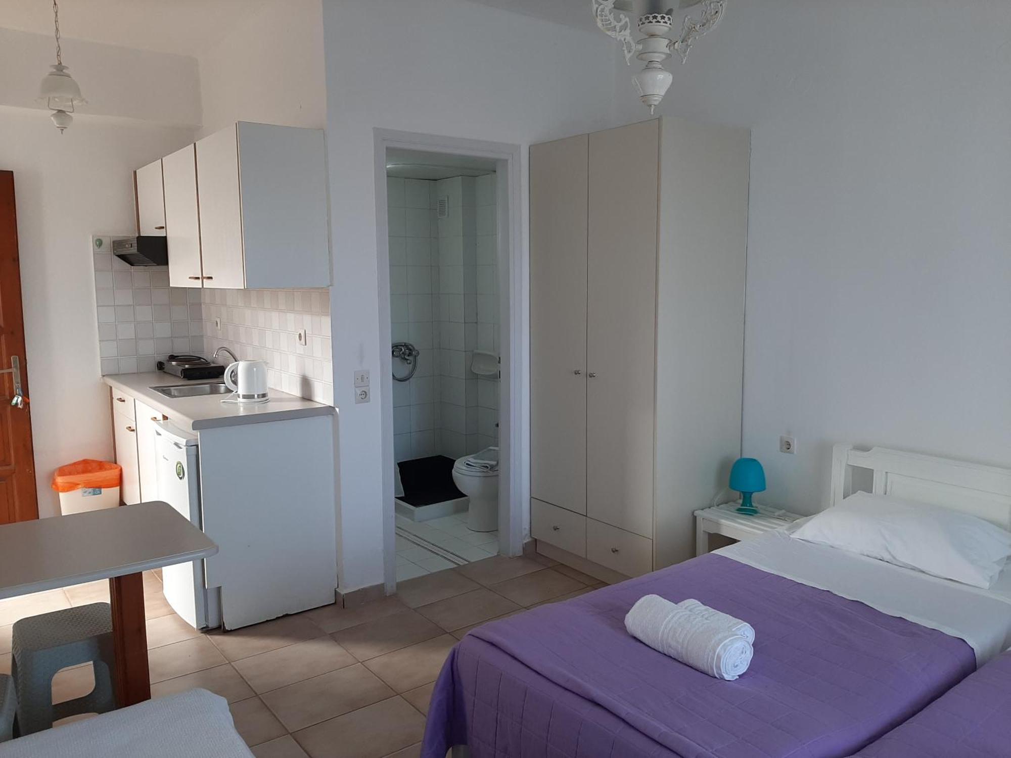 Remi Apartments Stalís Ngoại thất bức ảnh