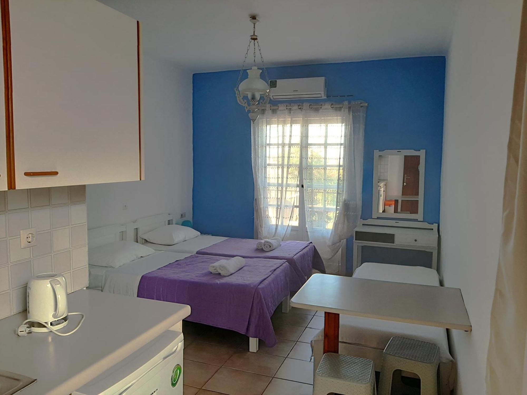 Remi Apartments Stalís Ngoại thất bức ảnh