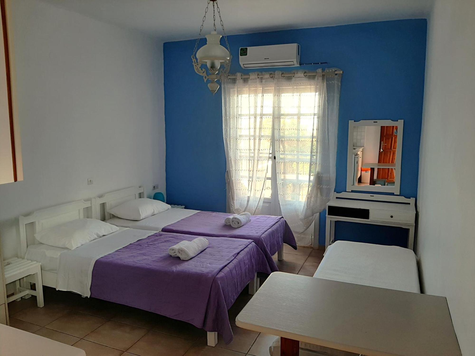 Remi Apartments Stalís Ngoại thất bức ảnh