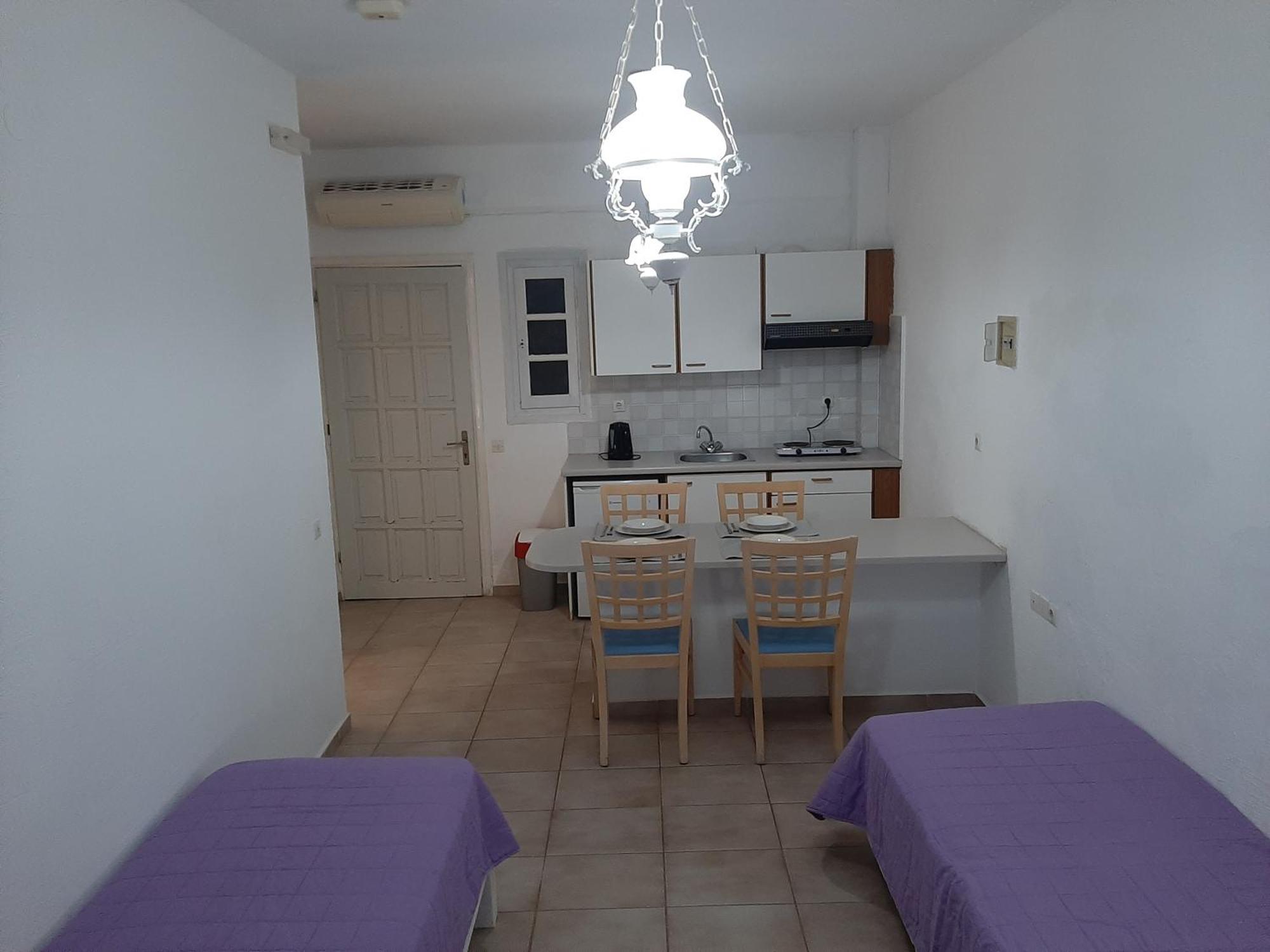 Remi Apartments Stalís Ngoại thất bức ảnh