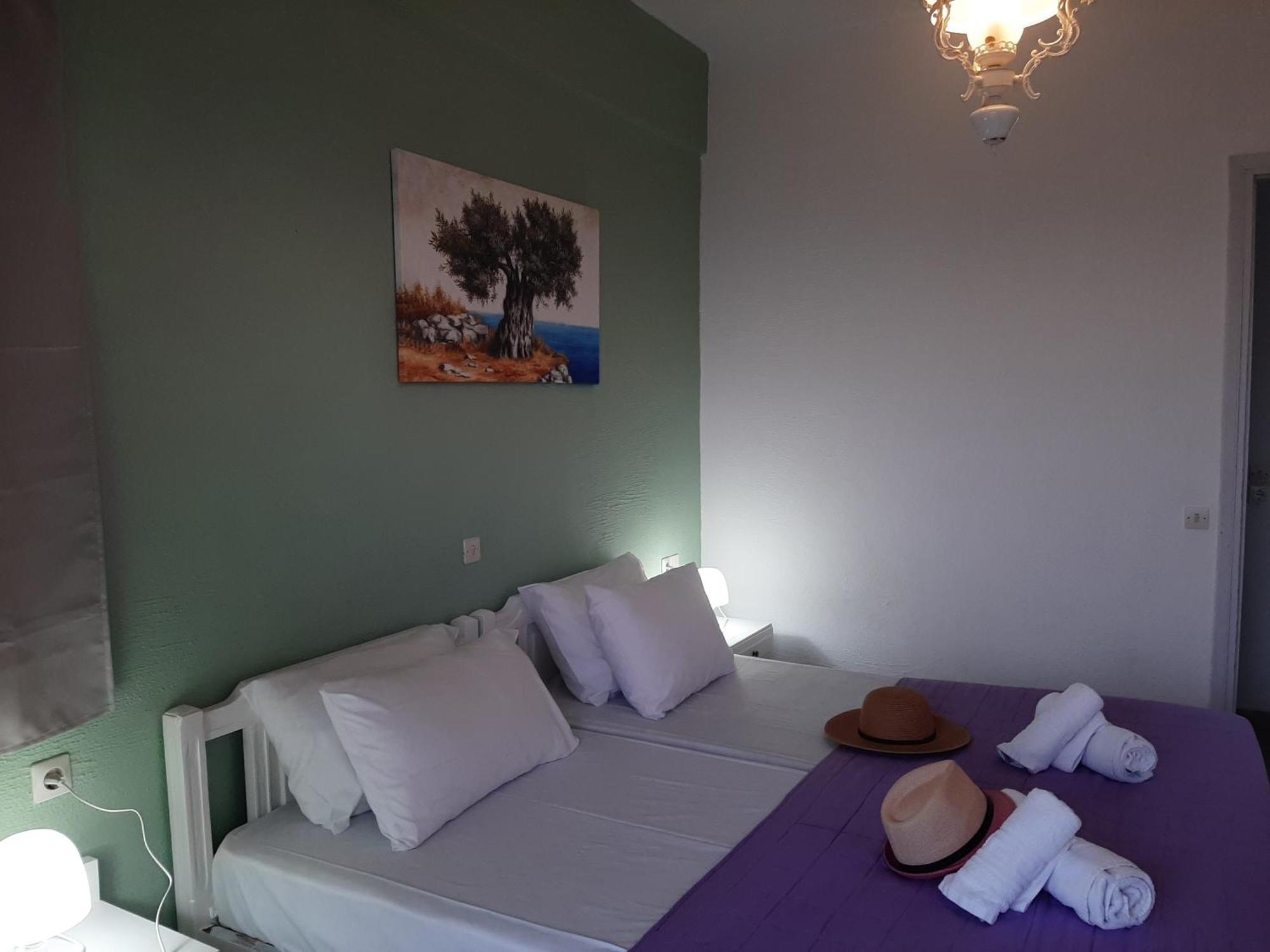 Remi Apartments Stalís Ngoại thất bức ảnh