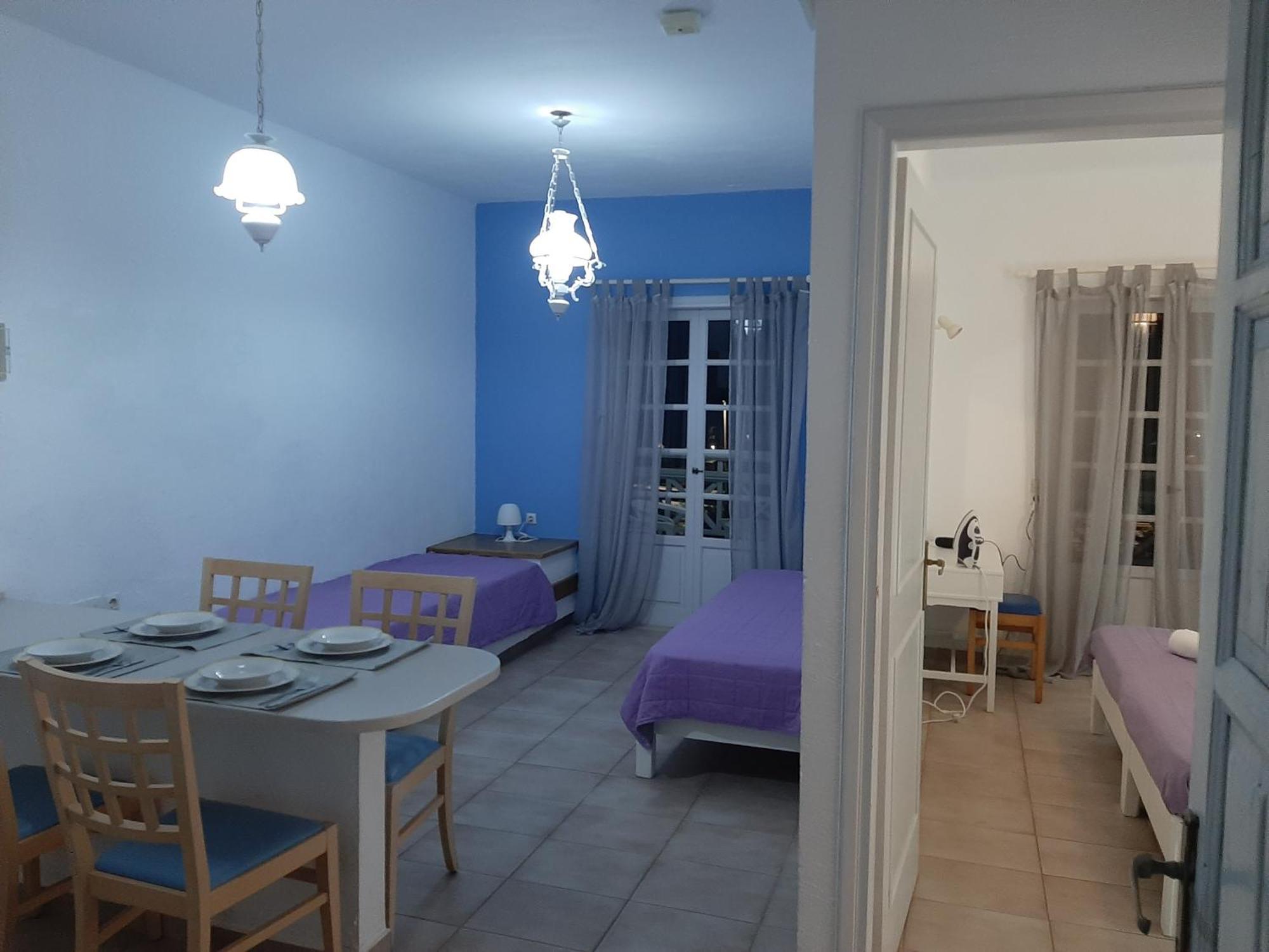 Remi Apartments Stalís Ngoại thất bức ảnh
