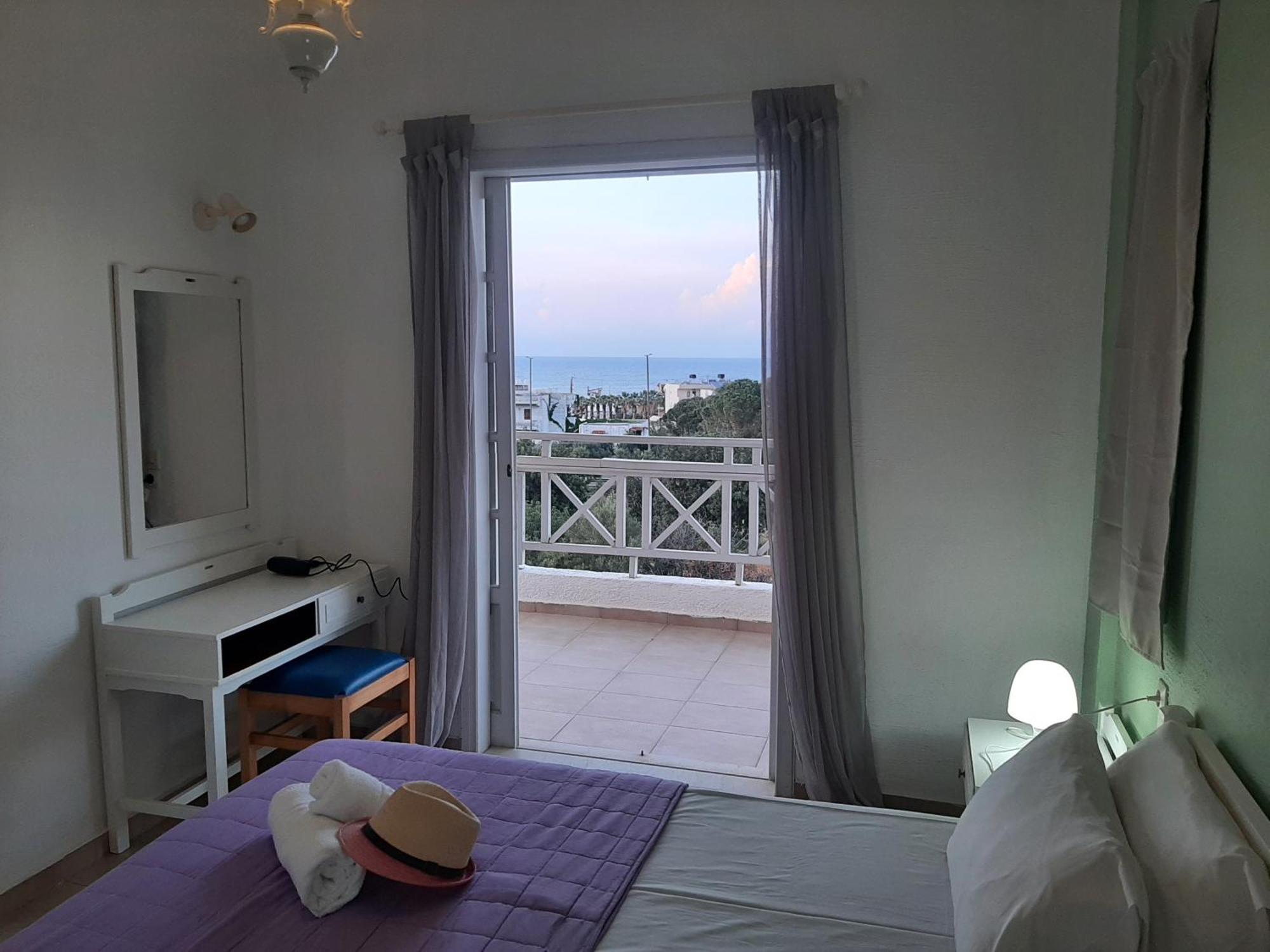 Remi Apartments Stalís Ngoại thất bức ảnh